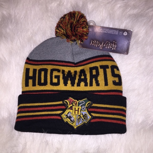 Harry Potter Accessories Nwt Winter Hat Poshmark